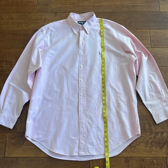 Polo Ralph Lauren The Iconic Oxford Shirt - Picture 10 of 13